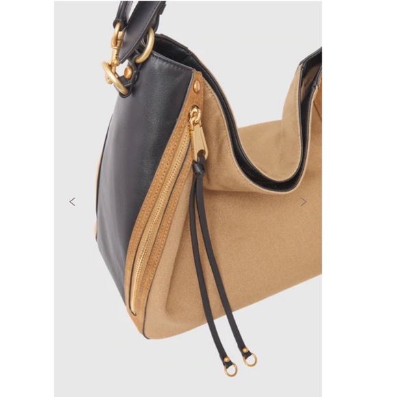 Rebecca Minkoff M.A.B. Hobo - Military - Picture 3 of 6